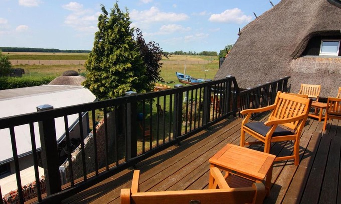 Monkebude Apartment | Ferienwohnung Strandanker in Mönkebude