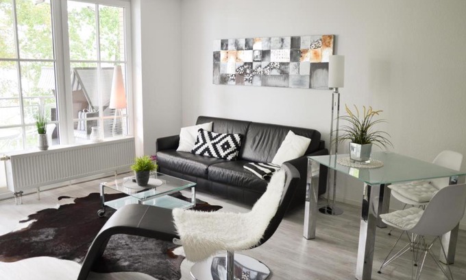 Niendorf Apartment | Ferienwohnung Strandblick Niendorf