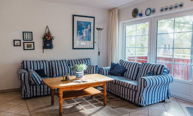 Ostseebad Prerow Apartment | Ferienwohnung Strandperle