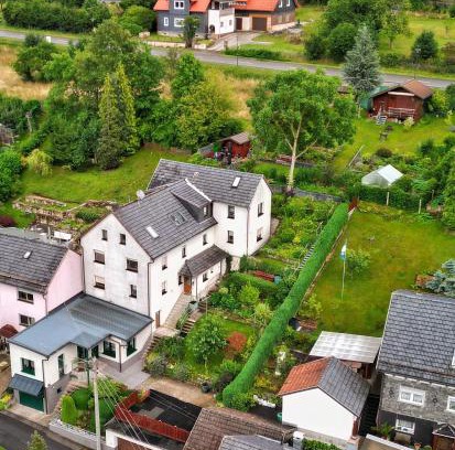 Mengersgereuth-Hammern Apartment | Ferienwohnung Strohbergblick