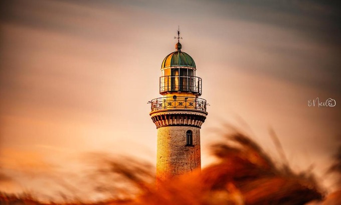 Ortsamt 2 Apartment | Ferienwohnung Sunset bei Warnemünde