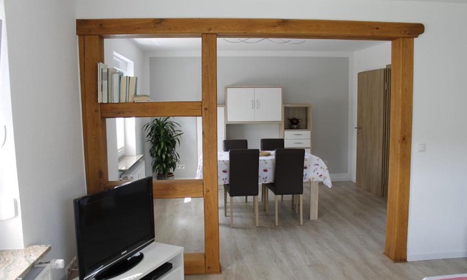 Kesseling Apartment | Ferienwohnung Surges