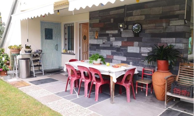 Tenero-Contra Apartment | Ferienwohnung Tessin