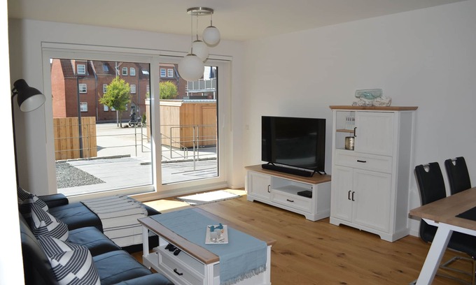 Zentrum Apartment | Ferienwohnung Theos Garten