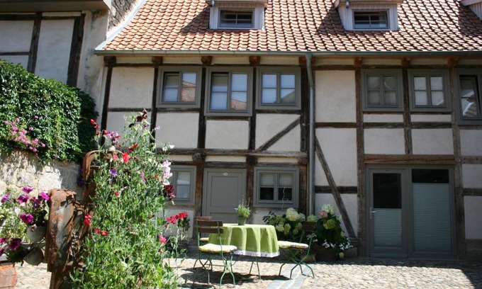 Quedlinburg Apartment | Ferienwohnung Tilia