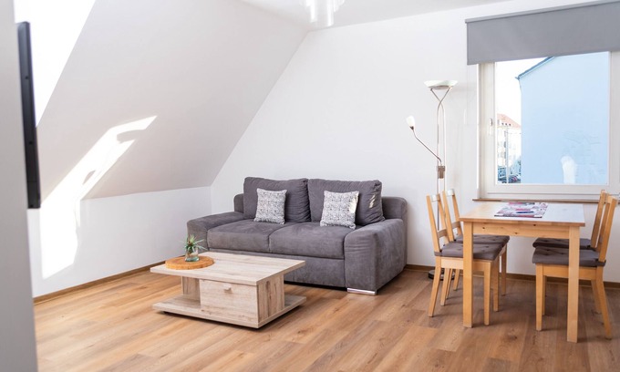 Hamelin Apartment | Ferienwohnung Torster Nr.16, Hameln Bahnhofsnähe