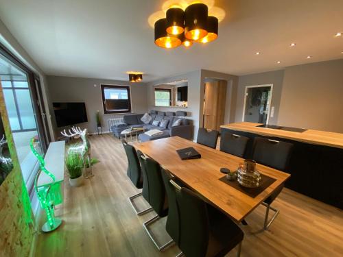 Bad Harzburg Apartment | Ferienwohnung TraumBlick-Penthouse