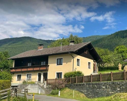 Gmuend in Kaernten Apartment | Ferienwohnung Traumblick in Gmünd