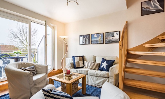 Kopperby Apartment | Ferienwohnung Uferweg 62 in Kappeln