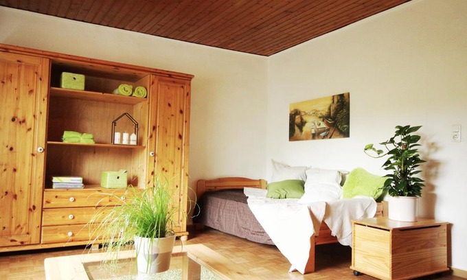 Ulrichstein Apartment | Ferienwohnung Ulrichstein/Bobenhausen II