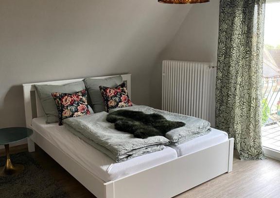 Britzingen Apartment | Ferienwohnung Vogesenblick