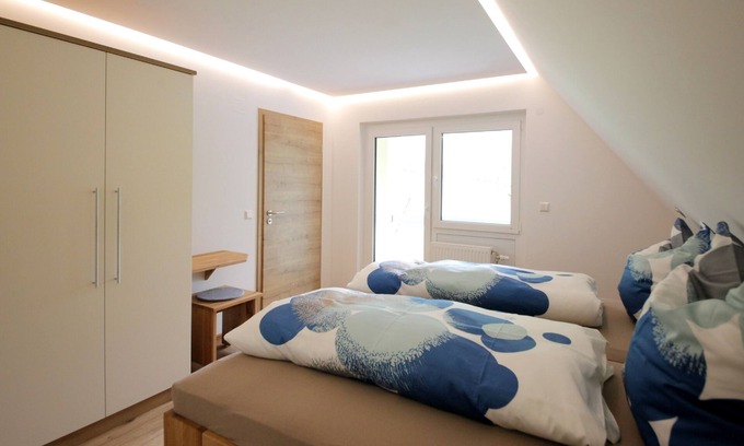 Unterkirnach Apartment | Ferienwohnung Vogtshof, 57 qm, 2 Schlafzimmer, max. 4 Personen