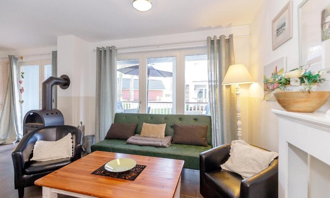 Graal Mueritz Apartment | Ferienwohnung W3 1