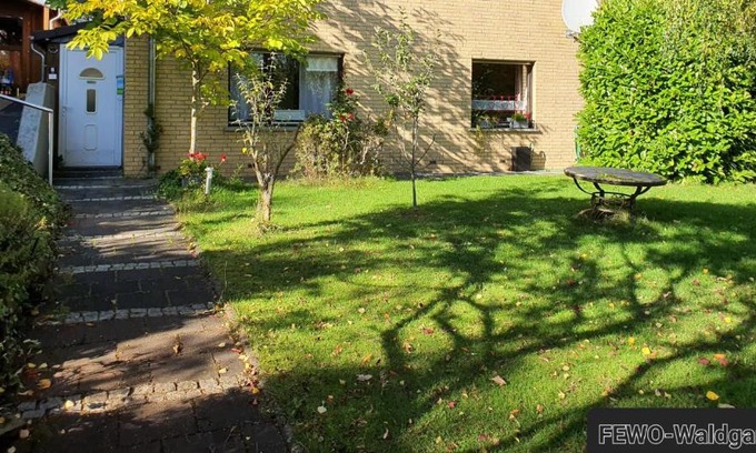 Bad Muenstereifel Apartment | Ferienwohnung Waldgarten