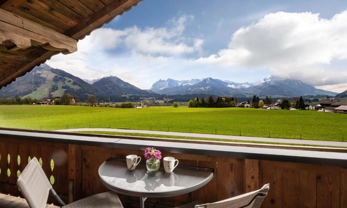 Koessen Apartment | Ferienwohnung Waldesruh