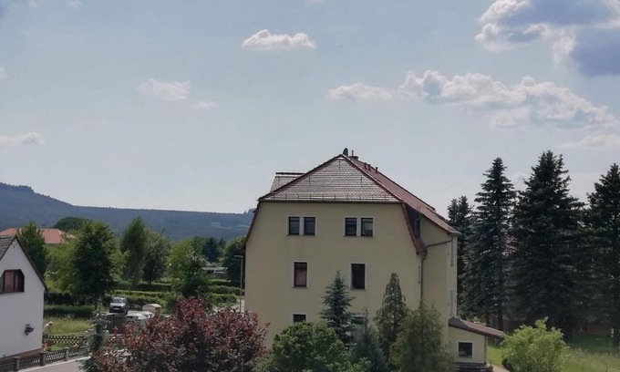 Rathmannsdorf Apartment | Ferienwohnung Wanderglück