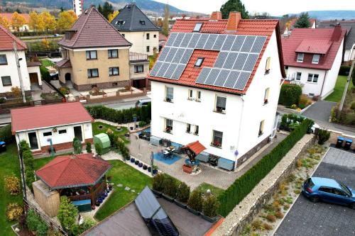 Saalfeld-Saale Apartment | Ferienwohnung Weidler 1