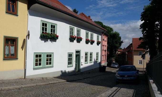 Arnstadt Apartment | Ferienwohnung Wenzlaff