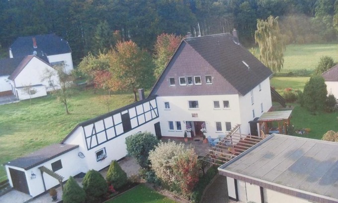 Hamelin Apartment | Ferienwohnung Weserberglandblick