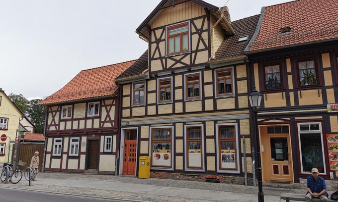 Wernigerode Apartment | Ferienwohnung Wetzig W1 - Breite Straße 104 Wernigerode