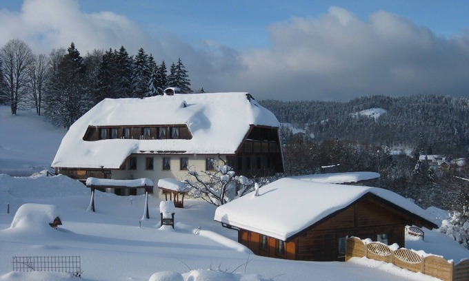 Wittenschwand Apartment | Ferienwohnung "Widercherie", 45qm, 1 Schlafzimmer, max. 2 Personen
