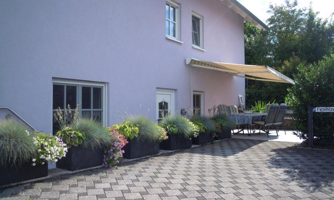 Schwanfeld Apartment | Ferienwohnung Wilpert