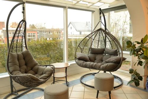 Bad Mergentheim Apartment | Ferienwohnung Wintersonne