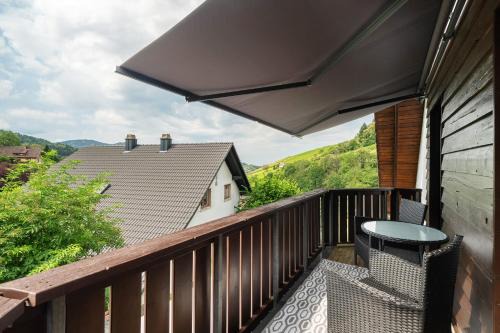 Buehlertal Apartment | Ferienwohnung Wintereck