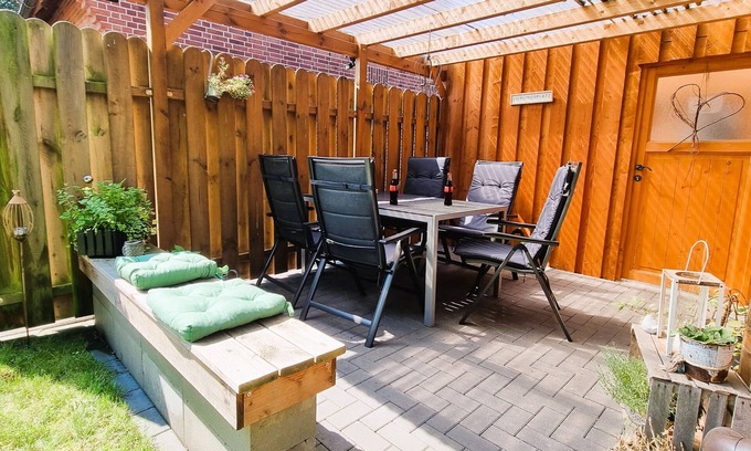 Uelzen Apartment | Ferienwohnung Wipperau