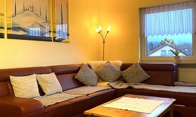 Kelkheim Apartment | Ferienwohnung Wolff, Kelkheim