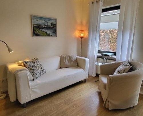 Lilienthal Apartment | Ferienwohnung Worpswede-in-Sicht