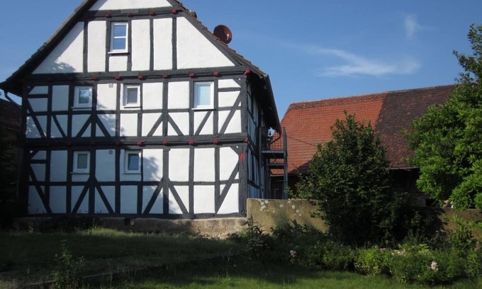 Gudensberg Apartment | Ferienwohnung "worschde Kammer", max 2 Erw. und 2 Kinder