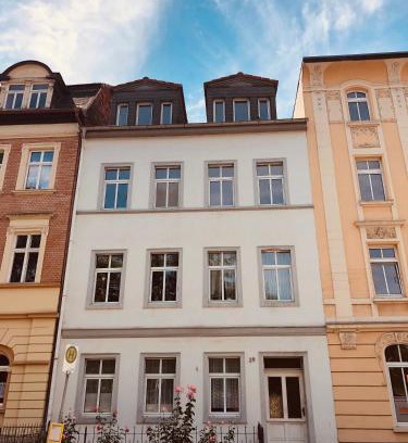 Naumburg Apartment | Ferienwohnung Wunderlich