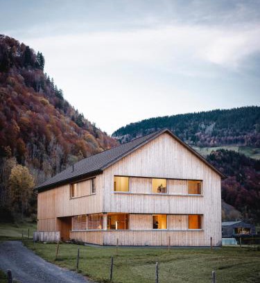 Mellau Apartment | Ferienwohnung z'übrmello