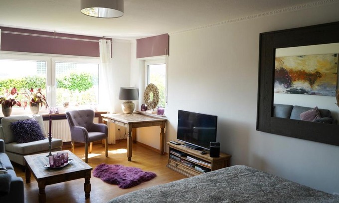 Leutershausen Apartment | Ferienwohnung Zeilfelder