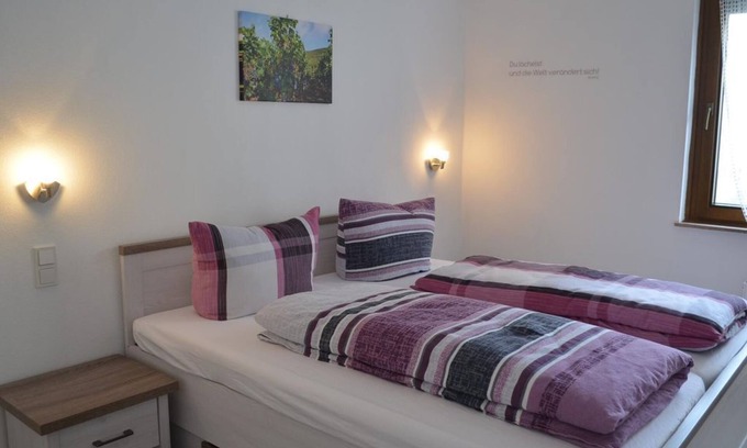 Minheim Apartment | Ferienwohnung zum Kuckuck