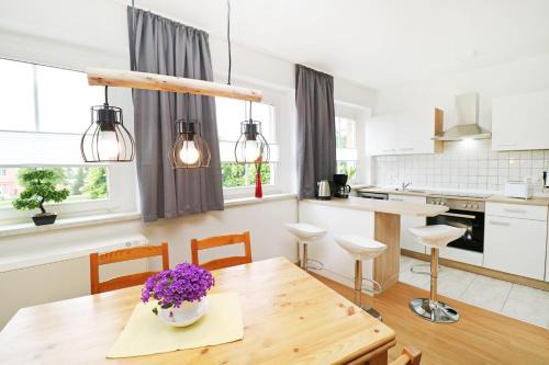 Peenemuende Apartment | Ferienwohnung zum Möwennest