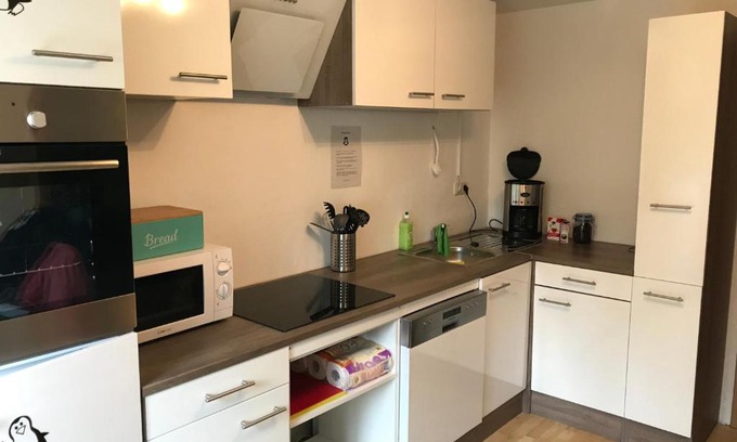 Wiednitz Apartment | Ferienwohnung zum Pinguin II