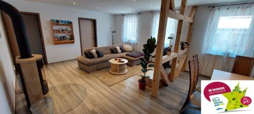 Zella-Mehlis Apartment | Ferienwohnung zum Ruppberg