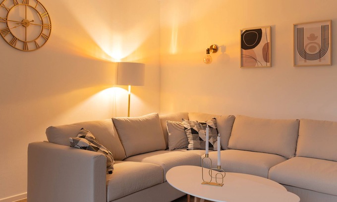 Muden Apartment | Ferienwohnung Zur Örtze