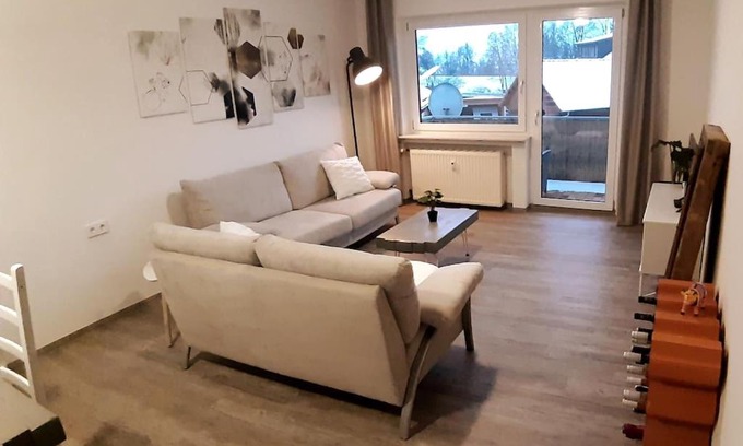Oppenreute Apartment | Ferienwohnung zur dicken Berta