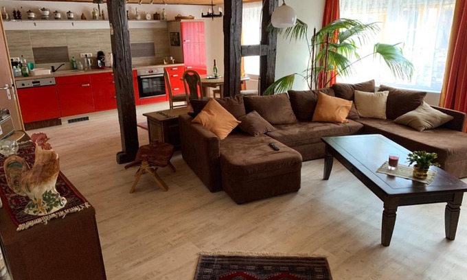 Neustadt-Glewe Apartment | Ferienwohnung Zur Glewe