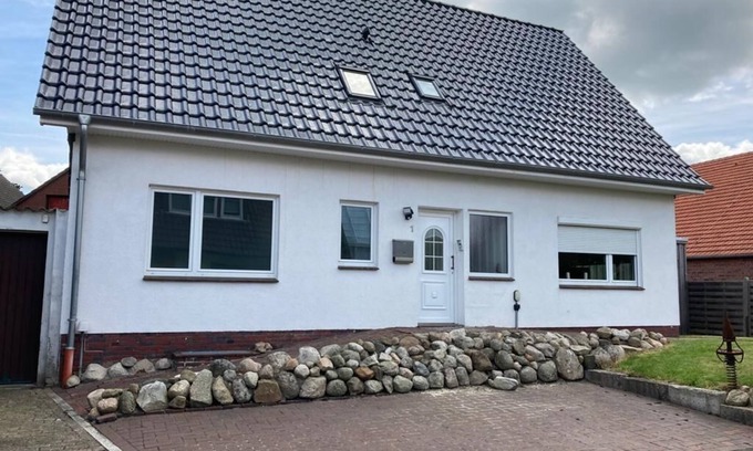 Varel House | Ferienwohnung zur Mühle