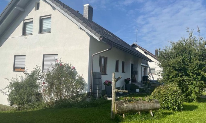 Gersbach Apartment | Ferienwohnung zur Sonnenterasse in Gersbach
