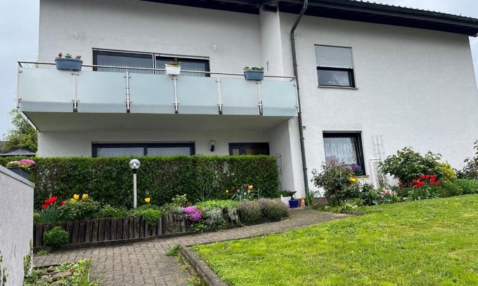 Karsau Apartment | Ferienwohnungen am Ölberg, Rheinfelden (Baden)