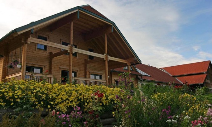 Lunz am See Apartment | Ferienwohnungen am Bio-Bauernhof Herdengl