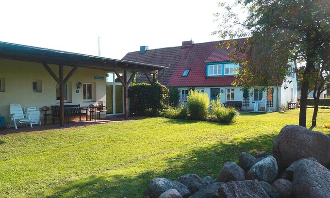 Muritz Apartment | Ferienwohnungen am Flacher See, Klocksin