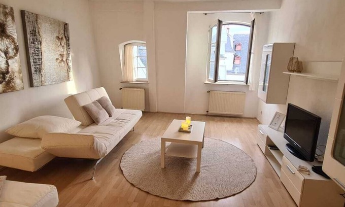 Altstadt Apartment | Ferienwohnungen am Jesuitenplatz Urlaub im Herzen der Koblenzer Altstadt