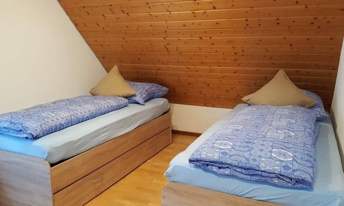 Lahr Apartment | Ferienwohnungen am Naturbad