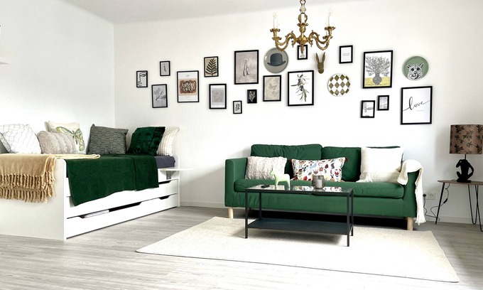 Nohfelden Apartment | Ferienwohnungen am St. Wendeler Bahnradweg